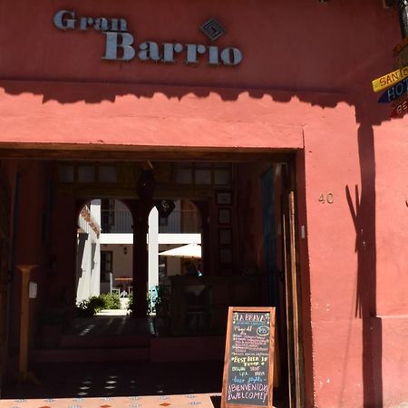 Gran Barrio Hotel San Cristobal de las Casas Exterior photo