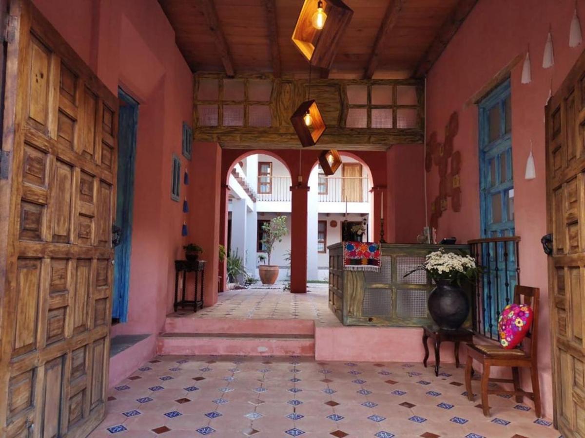 Gran Barrio Hotel San Cristobal de las Casas Exterior photo