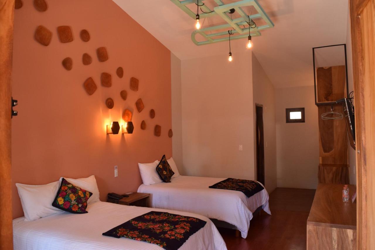 Gran Barrio Hotel San Cristobal de las Casas Exterior photo