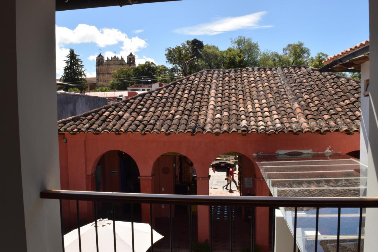 Gran Barrio Hotel San Cristobal de las Casas Exterior photo