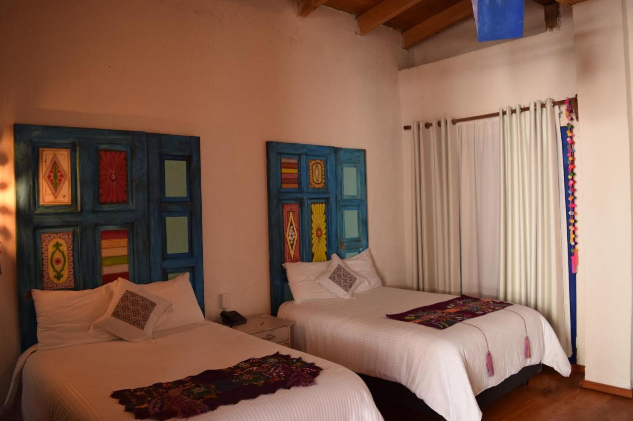 Gran Barrio Hotel San Cristobal de las Casas Exterior photo